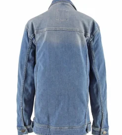 Denimjakke - Light Blue Used|Hound Best