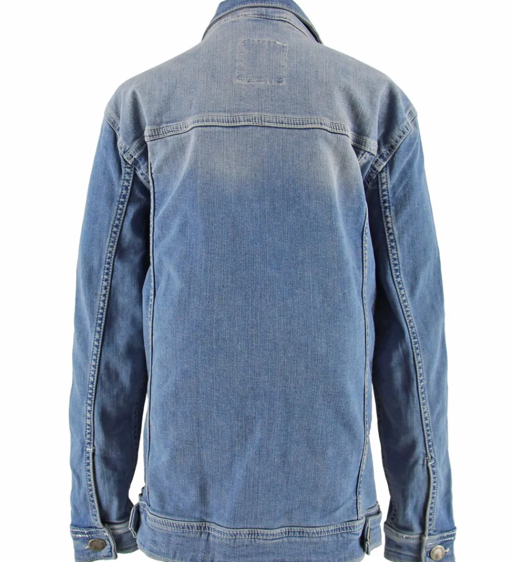 Denimjakke - Light Blue Used|Hound Best