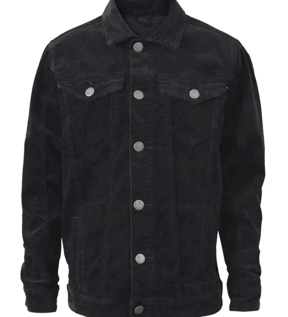 Fløjlsjakke - Sort|Hound Sale