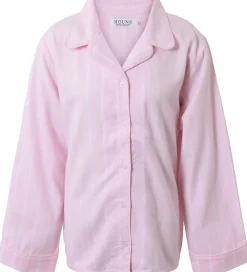 Natskjorte - Rosa/Hvidstribet|Hound Outlet