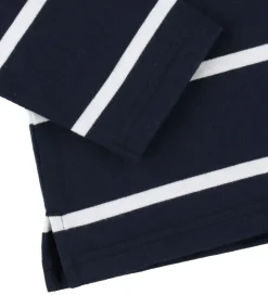 Polobluse - Rugby - Navy|Hound Outlet
