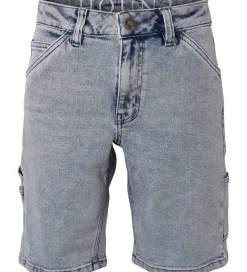 Shorts - Extra Wide - Light Blue Denim|Hound Best