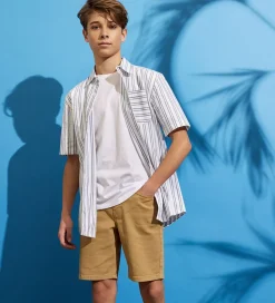 Shorts - Wide - Sand|Hound Online