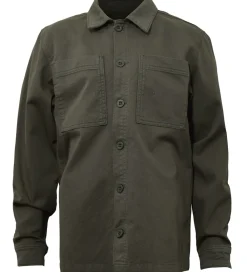 Skjorte - Dark Army|Hound New