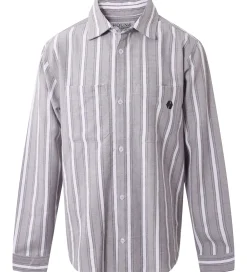 Skjorte - Dark Grey|Hound Hot