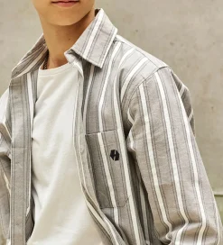 Skjorte - Dark Grey|Hound Hot