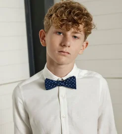 Skjorte - Hør/Viskose - Hvid|Hound Sale