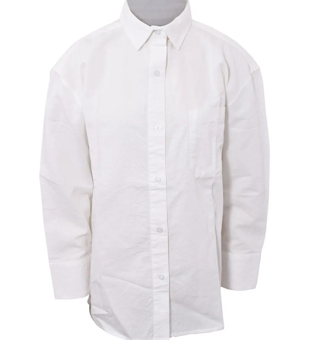 Skjorte - Hvid|Hound New