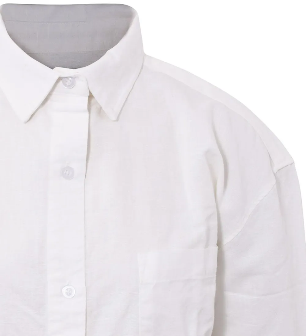 Skjorte - Hvid|Hound New
