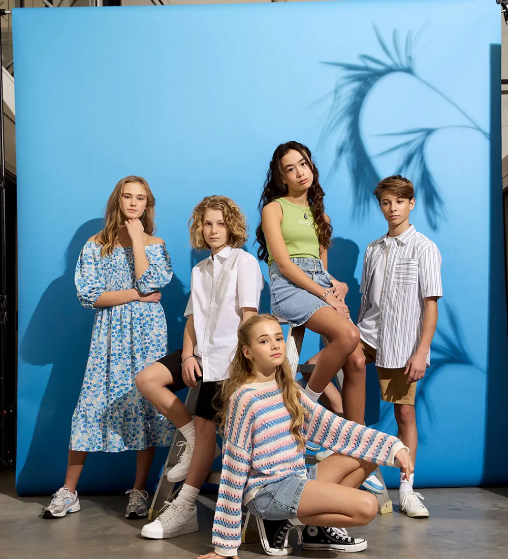 Skjorte - Hvid|Hound Outlet