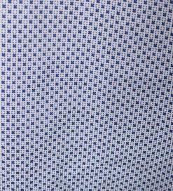 Skjorte - Hvid/Mørkeblå|Hound Discount