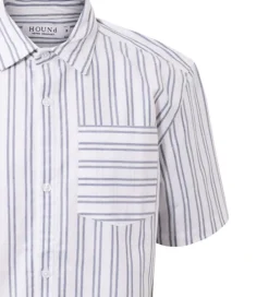Skjorte - Striped|Hound Online