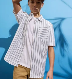 Skjorte - Striped|Hound Online