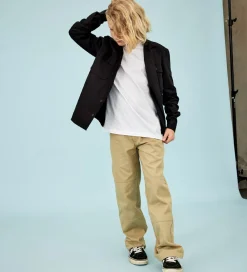 Skjorte - Worker Shirt - Sort|Hound Best