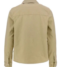 Skjorte - Worker Shirt - Sand|Hound Hot