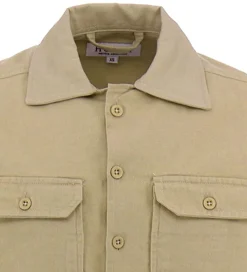 Skjorte - Worker Shirt - Sand|Hound Hot