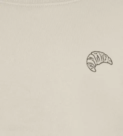 Sweatshirt - HdSofia - Beige|Hound Clearance