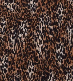 Top - Leopard - Sort/Beige/Brun|Hound Hot