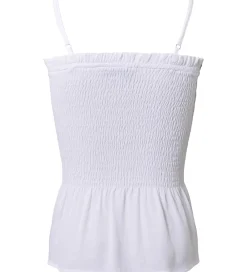 Top - Smock Strap - Hvid|Hound