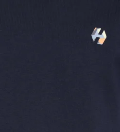 T-shirt - HdAnton - Navy|Hound New