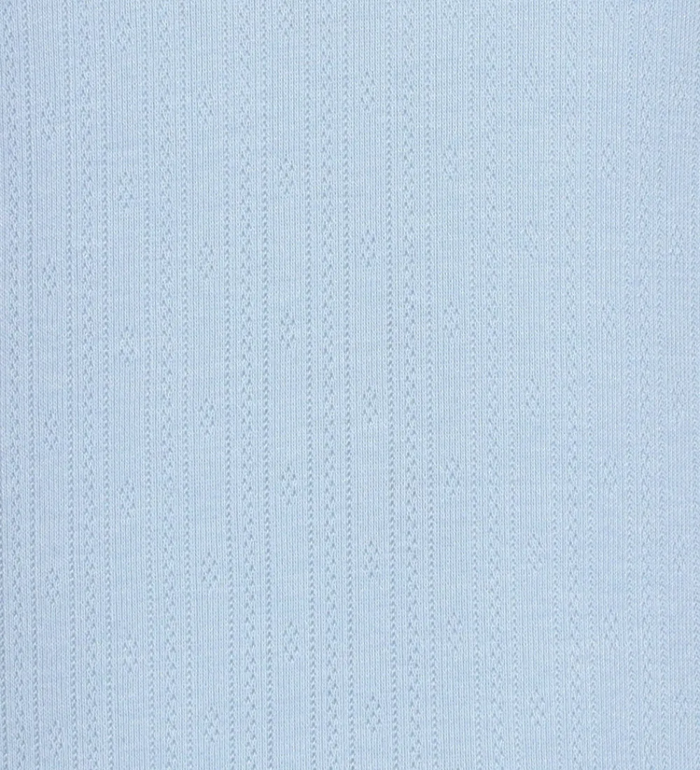 T-shirt - HdEmily - Light Blue|Hound Outlet