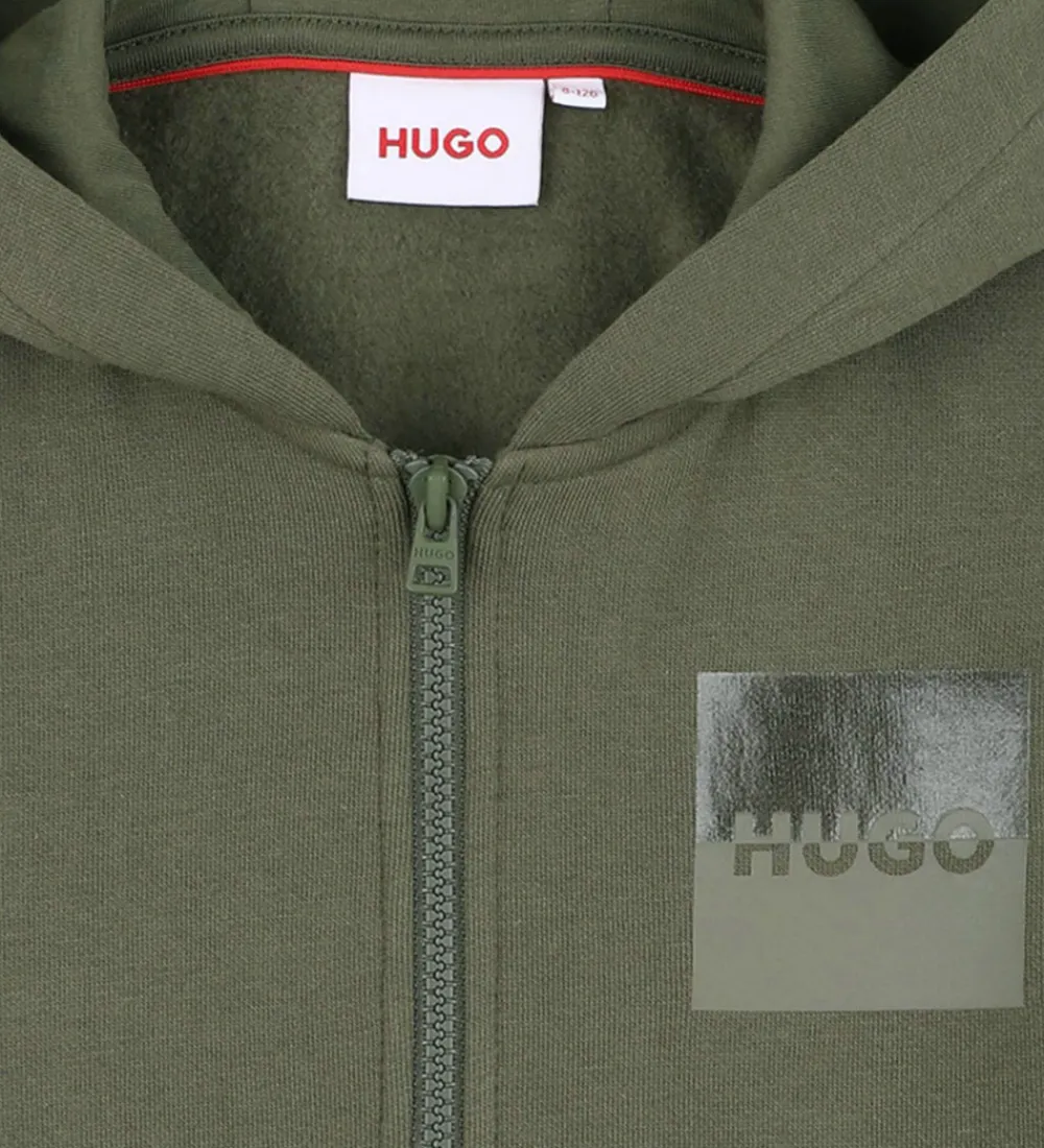 Cardigan - Kalamata|HUGO