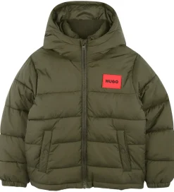 Dynejakke - Kalamata|HUGO Clearance