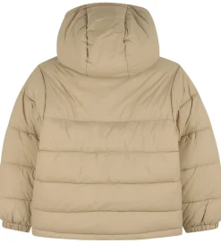 Dynejakke - Stone|HUGO Clearance