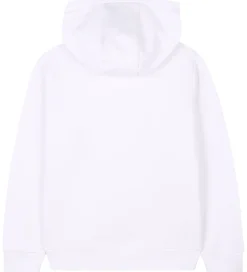 Hættetrøje - Hvid/Gul|HUGO Outlet