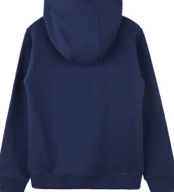 Hættetrøje - Medieval Blue|HUGO Outlet