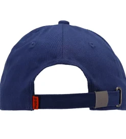 Kasket - Medieval Blue m. Rød|HUGO Outlet