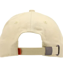 Kasket - Stone m. Rød|HUGO Clearance