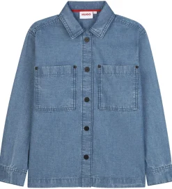 Skjorte - Denim - Stone Wash|HUGO Online