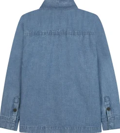 Skjorte - Denim - Stone Wash|HUGO Online