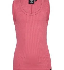 Hummel Tanktop - HmlRita - Rib - Desert Rose|Hummel Teamsport