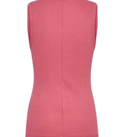 Hummel Tanktop - HmlRita - Rib - Desert Rose|Hummel Teamsport