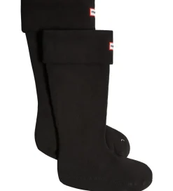 Fleece Støvlestrømper - Lang - Black|Hunter Clearance