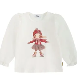 Bluse - HCAlma - Sugar m. Skøjter|Hust and Claire