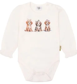 Body l/æ - Britt - Ivory|Hust and Claire