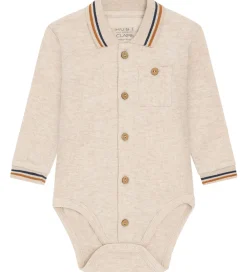 Body l/æ - HCBoye - Wheat Melange|Hust and Claire