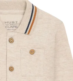 Body l/æ - HCBoye - Wheat Melange|Hust and Claire