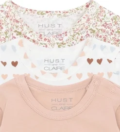 Bodyer l/æ - 3-pak - HCBella - Tugby Tan Winter|Hust and Claire Sale