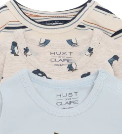 Bodyer l/æ - 3-pak - HCBertram - Light Blue Skat|Hust and Claire Best