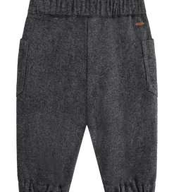 Bukser - HCTue - Herringbone - Grey Blend|Hust and Claire Outlet