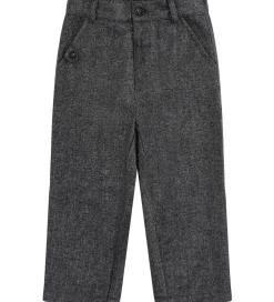 Bukser - HCTage - Herringbone - Grey Blend|Hust and Claire Clearance