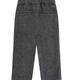 Bukser - HCTage - Herringbone - Grey Blend|Hust and Claire Clearance