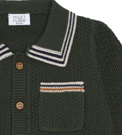 Cardigan - Strik - HCCharli - Deep Ivy|Hust and Claire Best