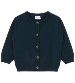 Cardigan - Clyde - Navy|Hust and Claire Discount