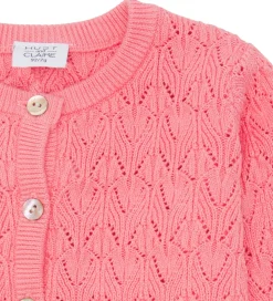 Cardigan - Strik - HCCilja - Blushing m. Hulmøns|Hust and Claire New
