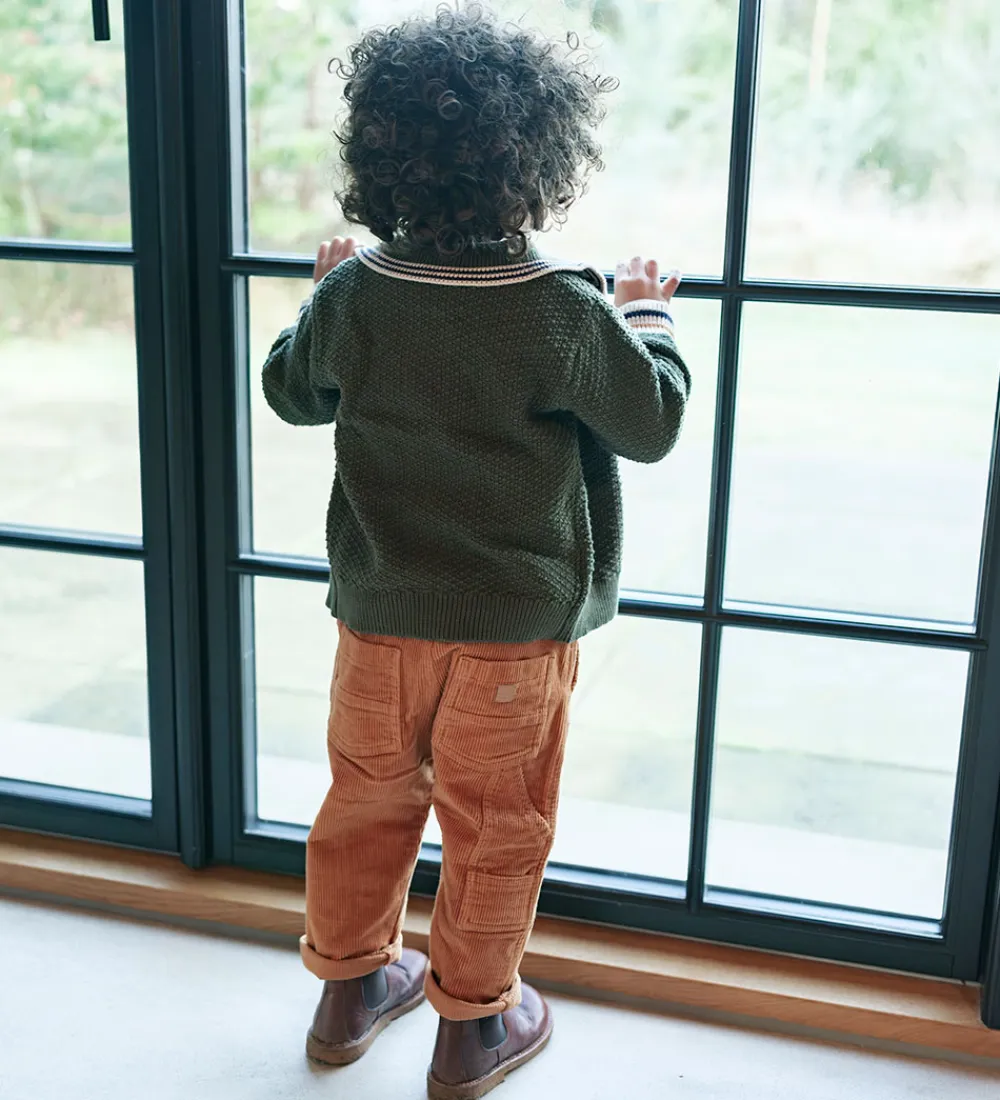 Cardigan - Strik - HCPelle - Deep Ivy|Hust and Claire New